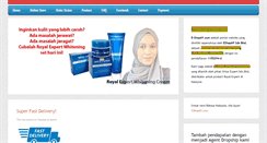 Desktop Screenshot of e-shop69.com